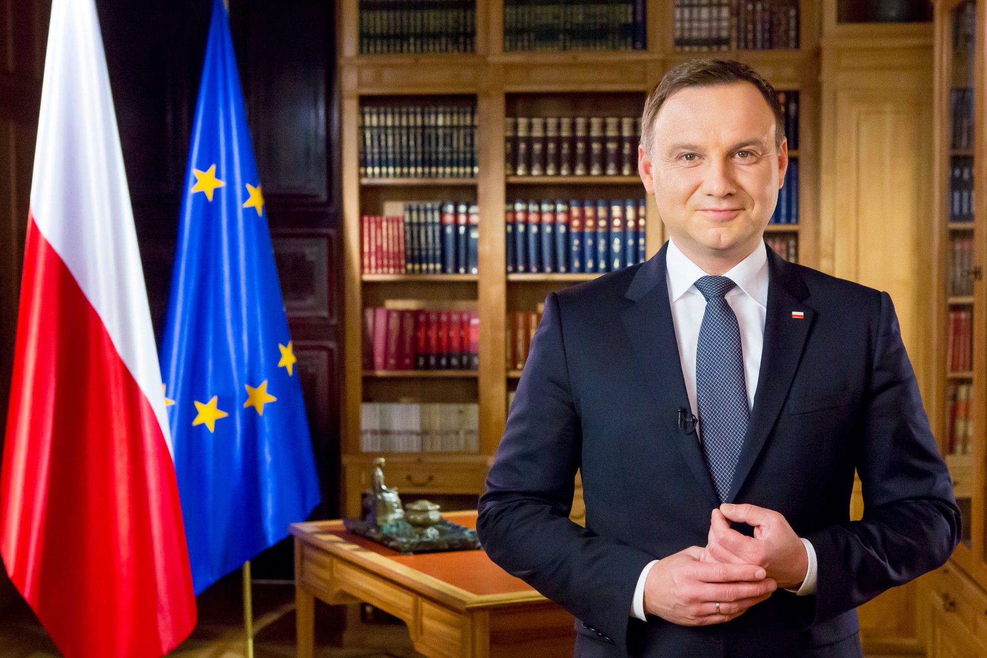 Prezydent Rp Andrzej Duda Wspiera Kandydaturę Jamboree 2023 Związek Harcerstwa Polskiego 4791