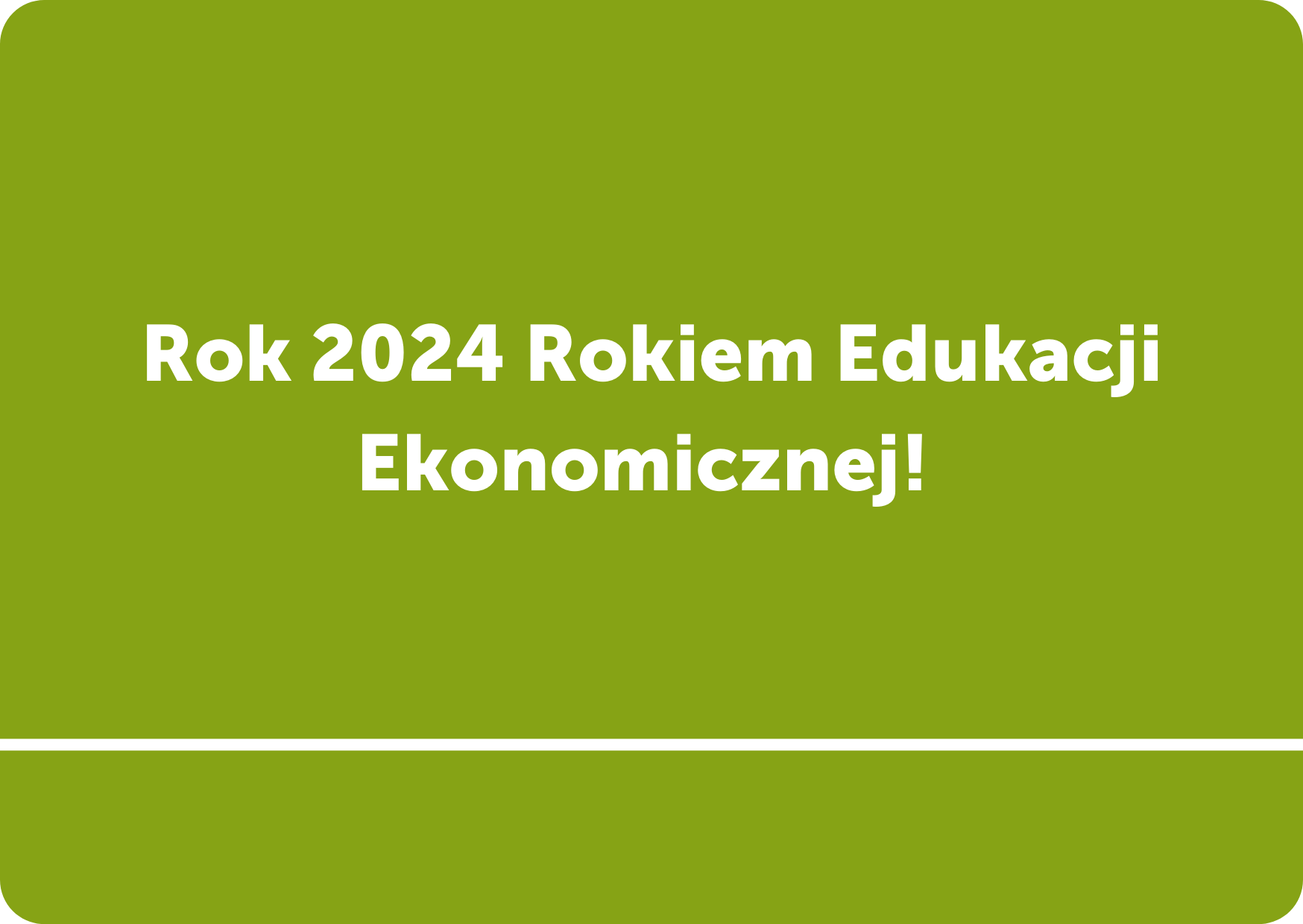 Rok 2024 Rokiem Edukacji Ekonomicznej! Związek Harcerstwa Polskiego